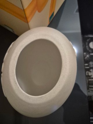 Thun Vaso Medio Prestige Farfalla e fiori nuovo