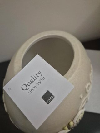 Thun Vaso Medio Prestige Farfalla e fiori nuovo