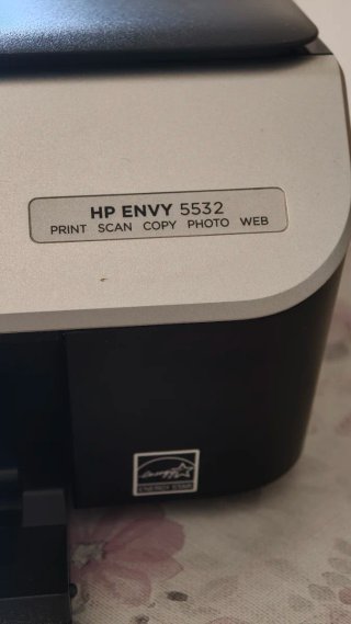 Stampante multifunzione HP Envy 5032