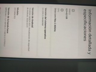 Xiaomi Redmi Note 13 Azul 256GB