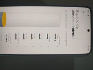 Xiaomi Redmi Note 13 Azul 256GB