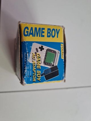 Adaptador AC Game Boy Pocket Nintendo
