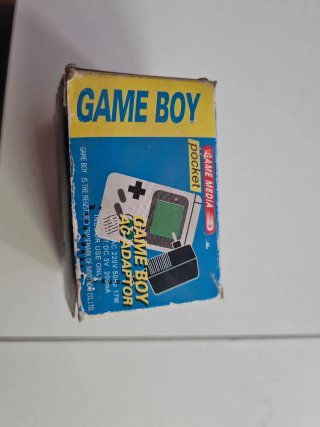 Adaptador AC Game Boy Pocket Nintendo