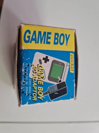 Adaptador AC Game Boy Pocket Nintendo