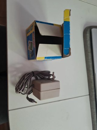 Adaptador AC Game Boy Pocket Nintendo