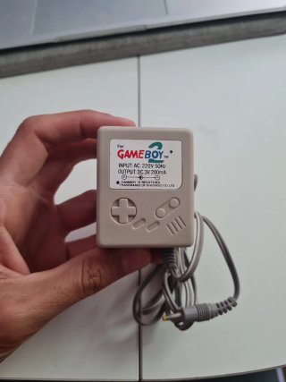 Adaptador AC Game Boy Pocket Nintendo