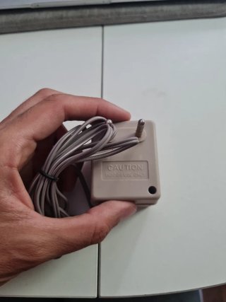 Adaptador AC Game Boy Pocket Nintendo