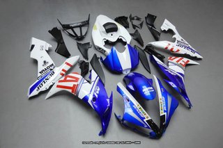 Carenado para YAMAHA YZF R1 2004 - 2006