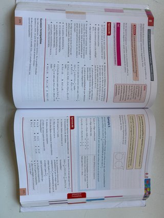 Matemáticas análisis y enfoques. Libro del alum...