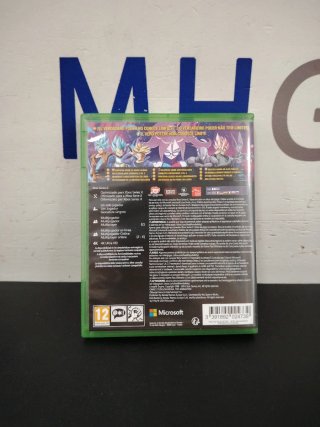 Xbox One Dragon Ball Fighter Z