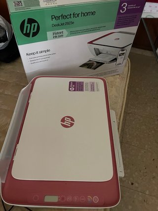Impresora HP DeskJet 2823e