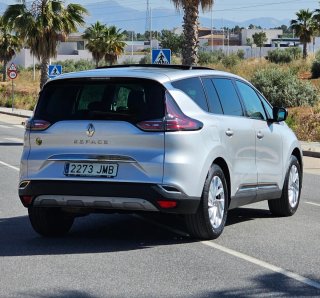 Renault Espace 2016