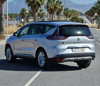 Renault Espace 2016
