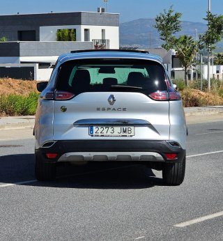 Renault Espace 2016