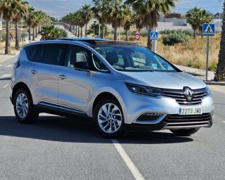 Renault Espace 2016