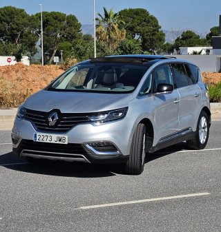 Renault Espace 2016