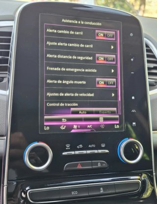 Renault Espace 2016