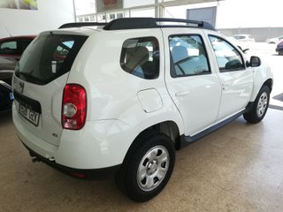 Dacia Duster 2010