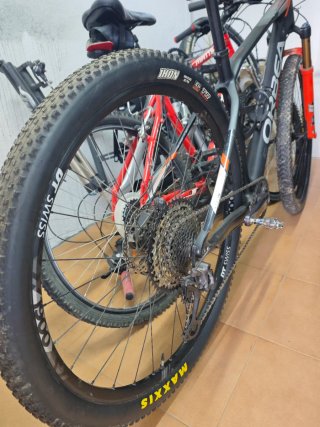 Bicicleta Orbea Alma Carbono