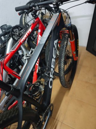 Bicicleta Orbea Alma Carbono