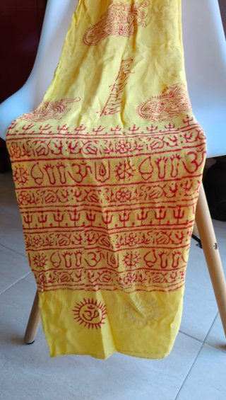 Pareo/Chal Ganesh India