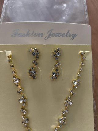 Conjunto Cadena y Pendientes