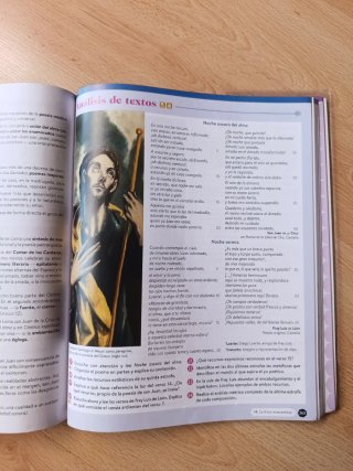 Lengua castellana y literatura I - 1° Bachillerato