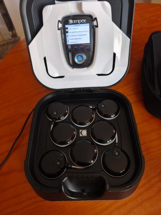 Compex SP 8.0 Electroestimulador