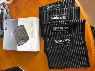 Compex SP 8.0 Electroestimulador