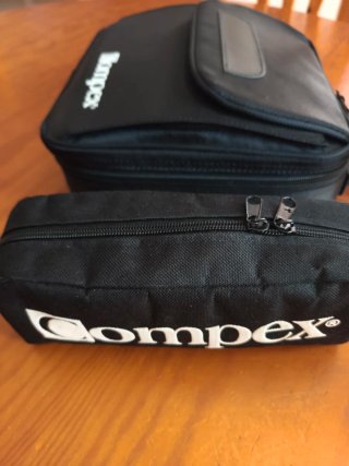 Compex SP 8.0 Electroestimulador