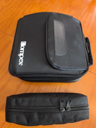 Compex SP 8.0 Electroestimulador