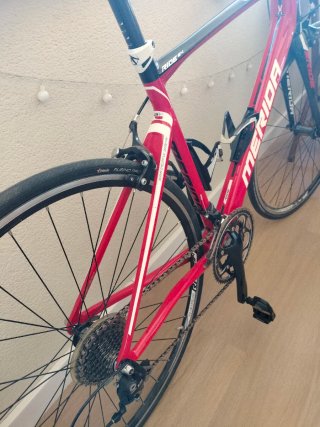 Bicicleta de carretera Merida Ride 94