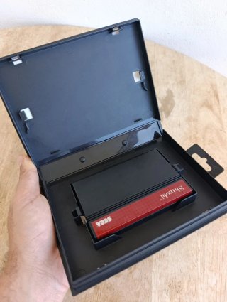 Shinobi Sega Máster System videojuego