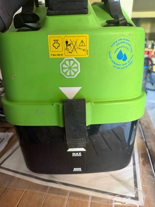 Máquina Inyección/Extracción + Vapor SG-30