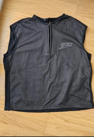 Chaleco moto UNIK cremallera Talla m