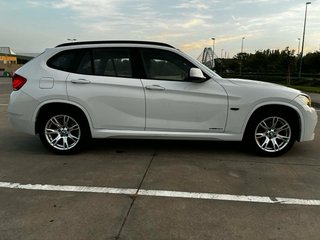 BMW X1 2013