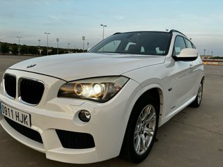 BMW X1 2013