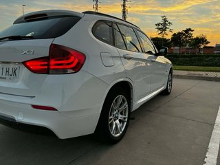 BMW X1 2013