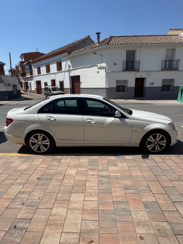 Mercedes C180 ECO