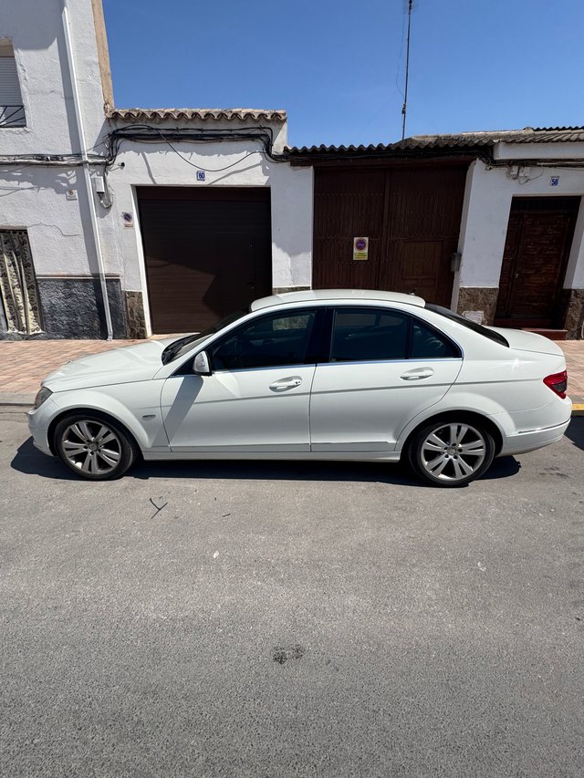 Mercedes C180 ECO