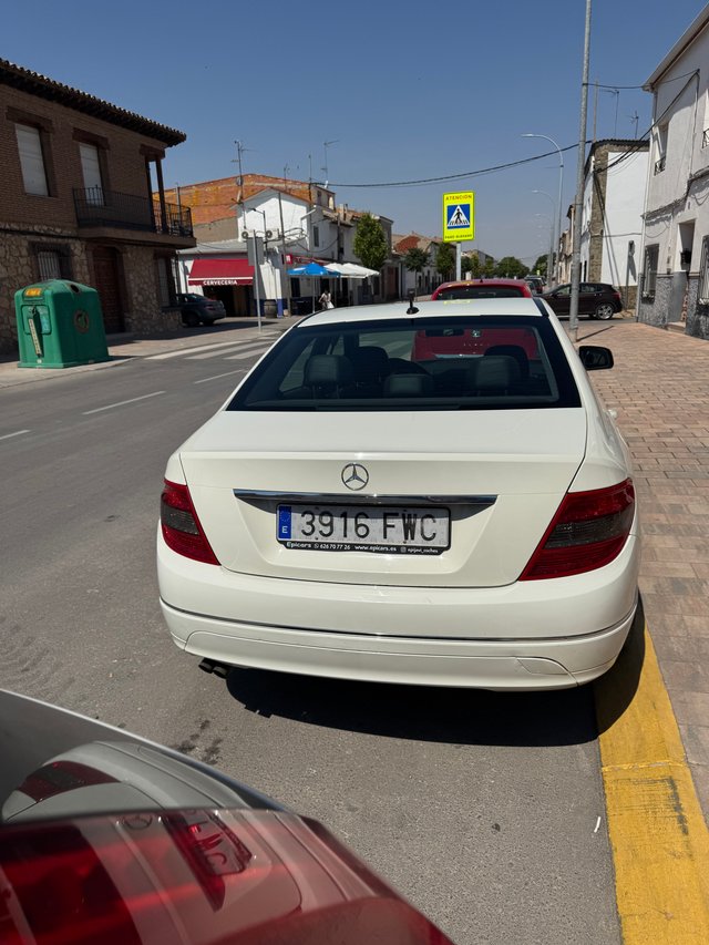 Mercedes C180 ECO