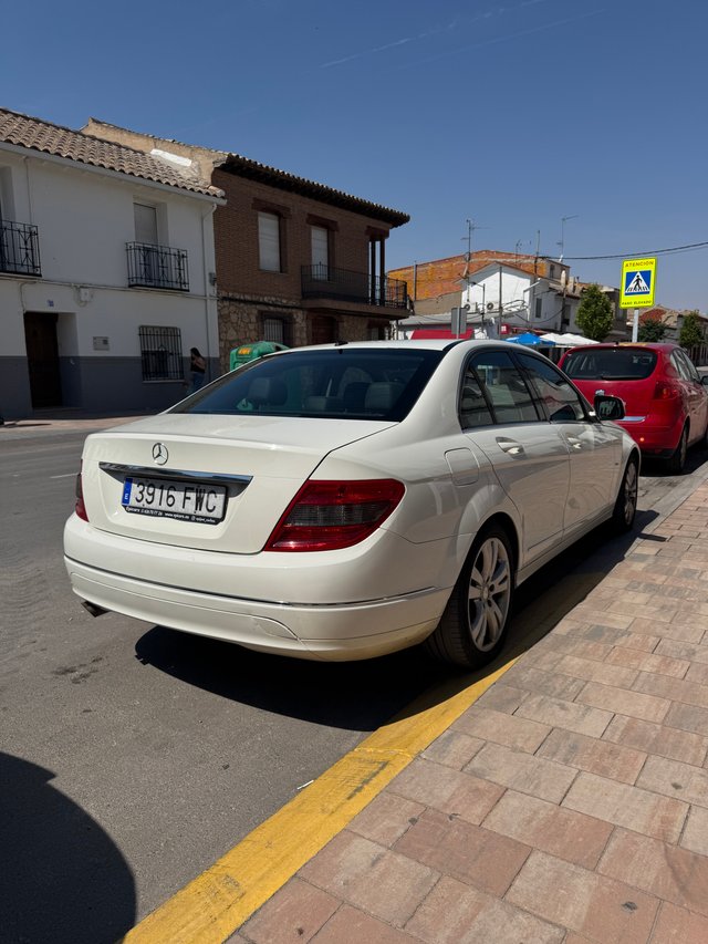 Mercedes C180 ECO