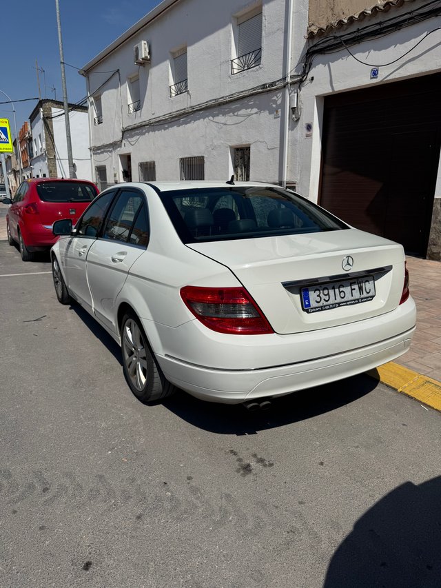 Mercedes C180 ECO