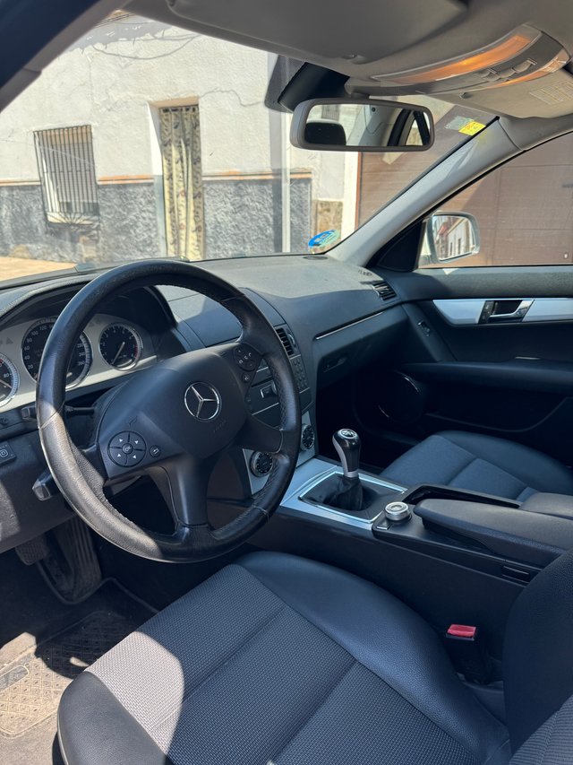 Mercedes C180 ECO
