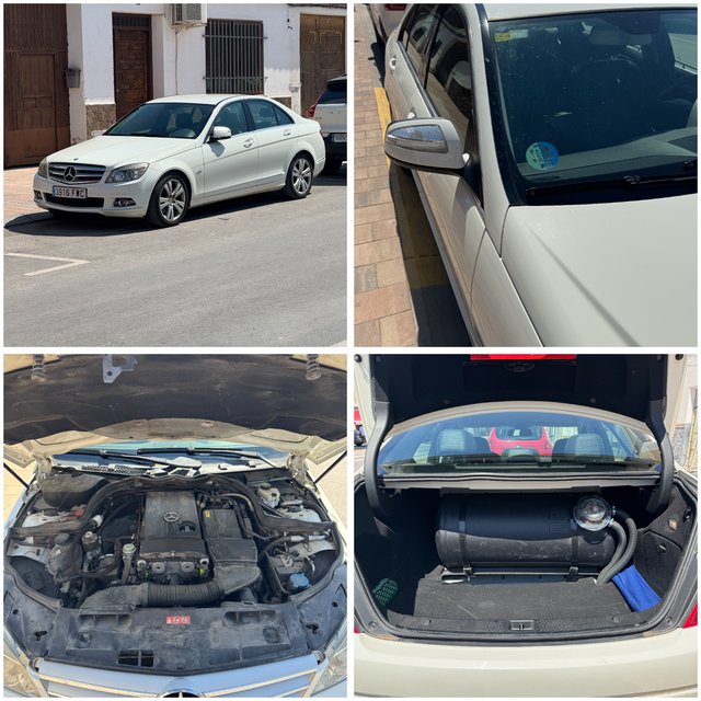 Mercedes C180 ECO