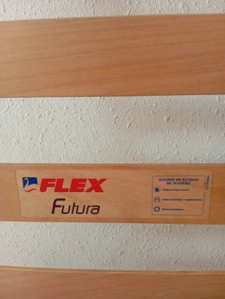 Somier Flex 90x190