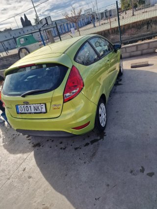 Ford Fiesta 2010