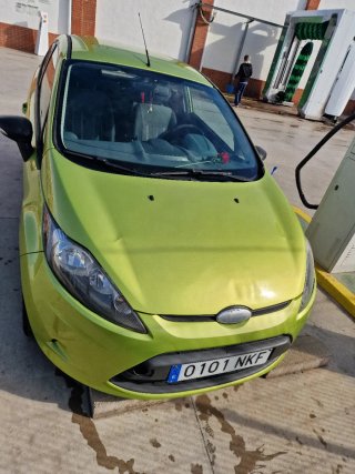 Ford Fiesta 2010