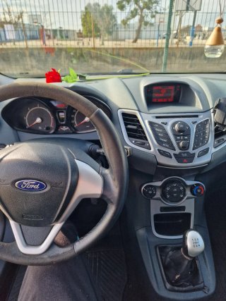 Ford Fiesta 2010