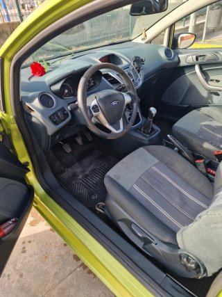 Ford Fiesta 2010